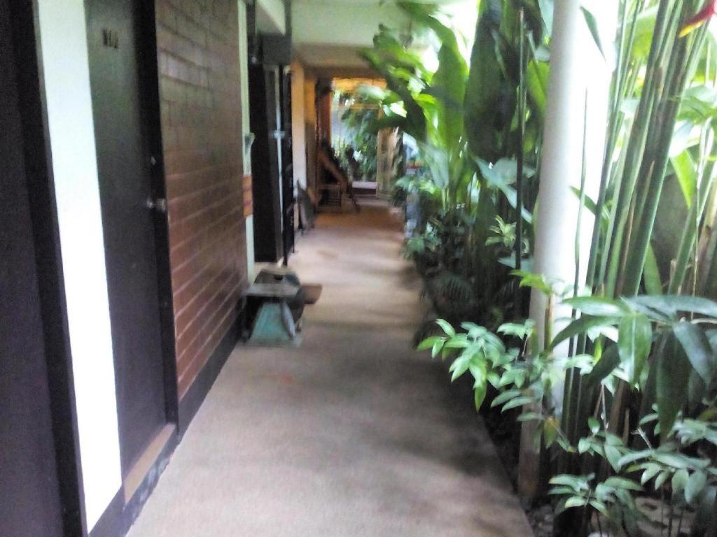 Отель Baan Pim Чиангмай Экстерьер фото