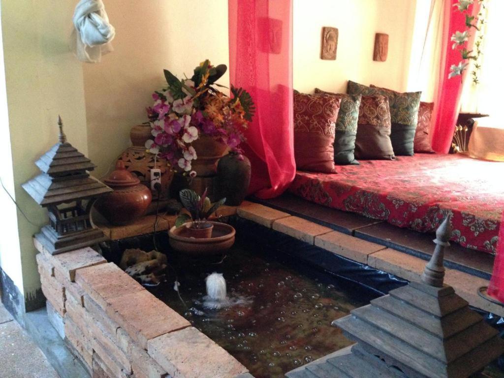 Отель Baan Pim Чиангмай Экстерьер фото